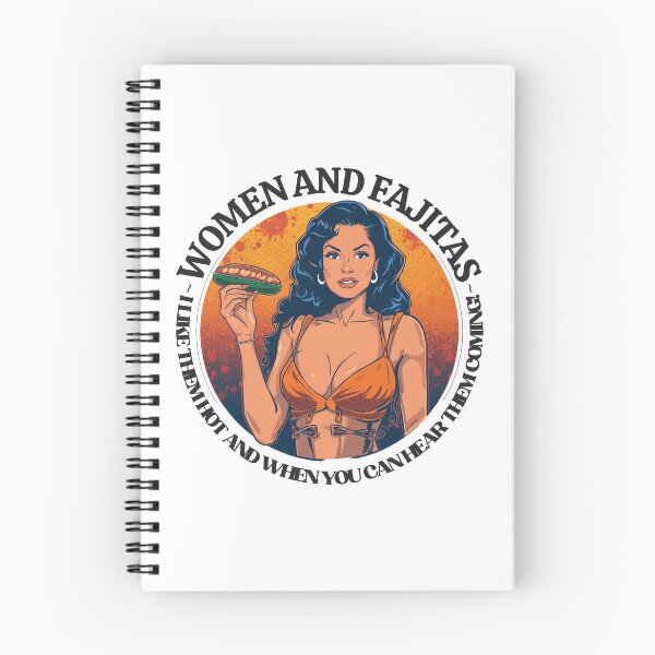 Item preview, Women and Fajitas designed and sold by NicMacTees.