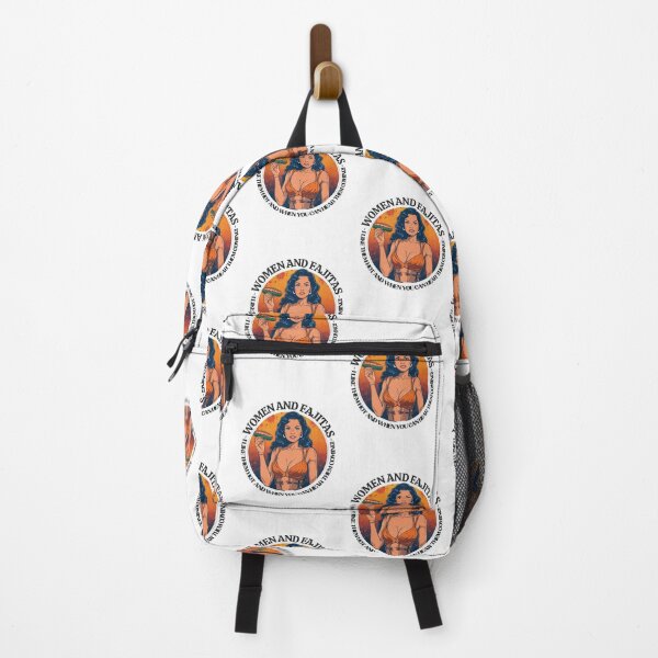 Item preview, Women and Fajitas designed and sold by NicMacTees.