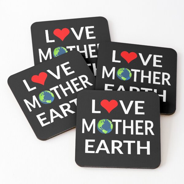Item preview, Love mother earth,  Earth Day Celebration designed and sold by halazidan.