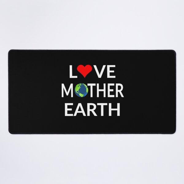 Item preview, Love mother earth,  Earth Day Celebration designed and sold by halazidan.