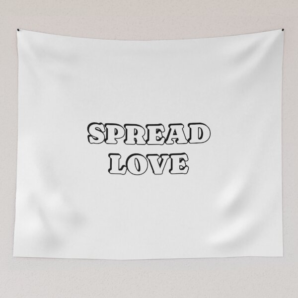 Item preview, Spread Love designed and sold by Inspirationmotivation.