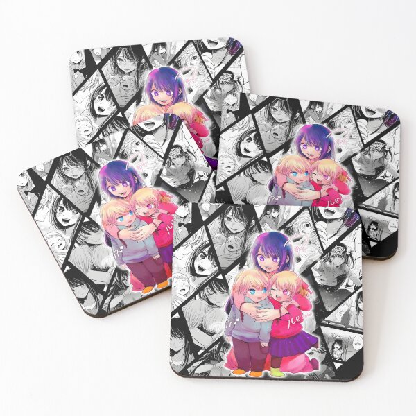 Item preview, Oshi no Ko designed and sold by maglomanya.
