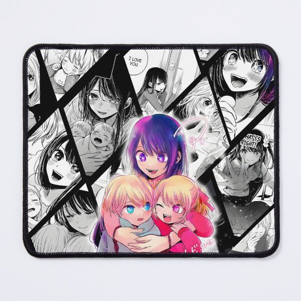 Item preview, Oshi no Ko designed and sold by maglomanya.