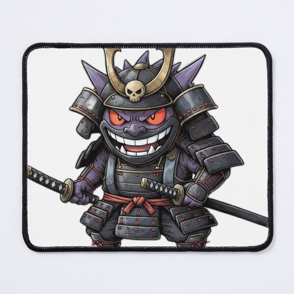 Item preview, Dark Samurai Ghost Warrior Creature designed and sold by Momentum-Store.