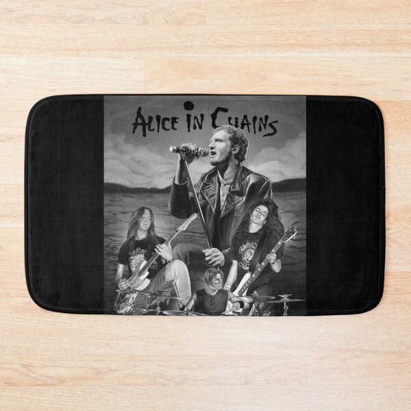 Item preview, Alice In Chains designed and sold by HANDMEDOWN-.