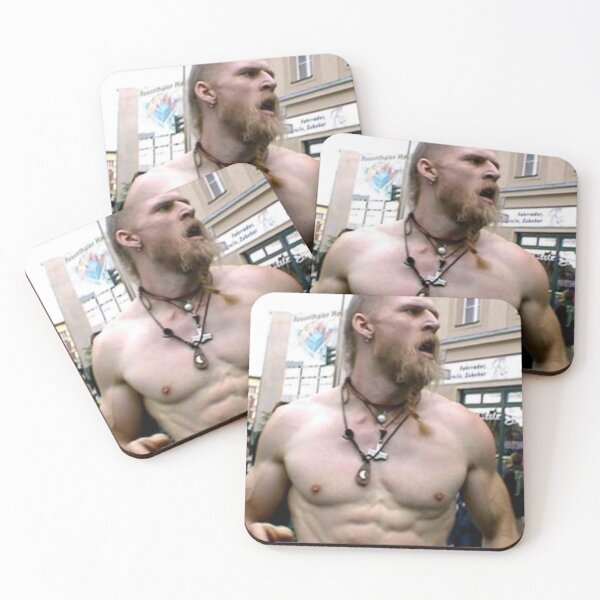 Item preview, TechnoViking Original Image designed and sold by RecantoSombrio.