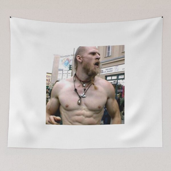 Item preview, TechnoViking Original Image designed and sold by RecantoSombrio.