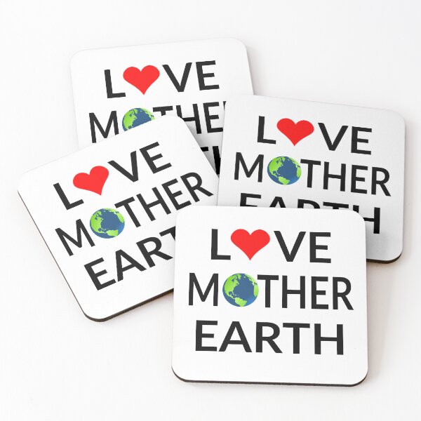 Item preview, Love mother earth,  Earth Day Celebration designed and sold by halazidan.