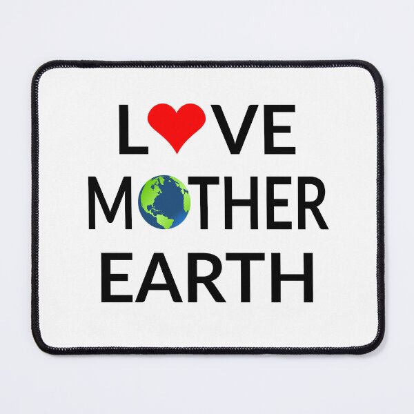 Item preview, Love mother earth, Earth Day Celebration designed and sold by halazidan.