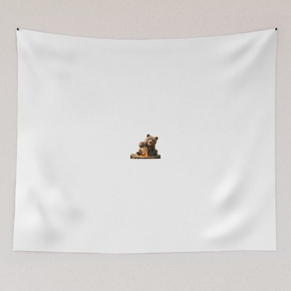 Item preview, Honey bear designed and sold by davythakur.