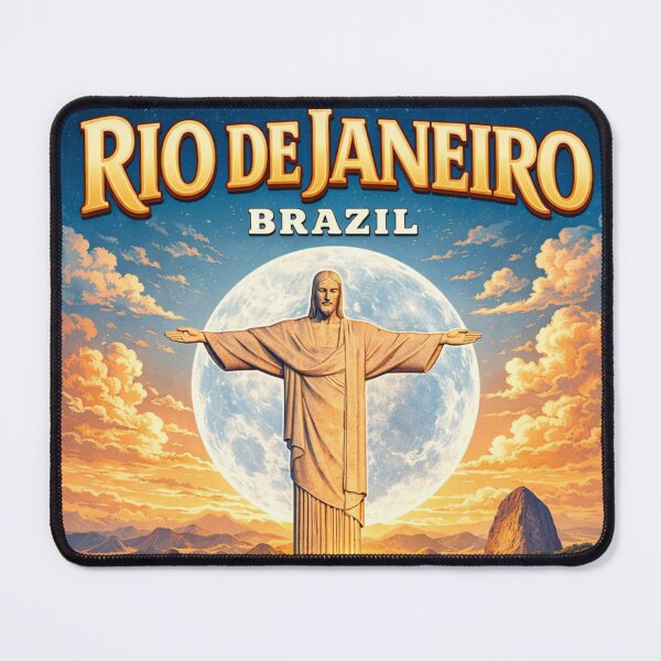 Item preview, Rio de Janeiro (Brazil) designed and sold by SCGraphicDesign.
