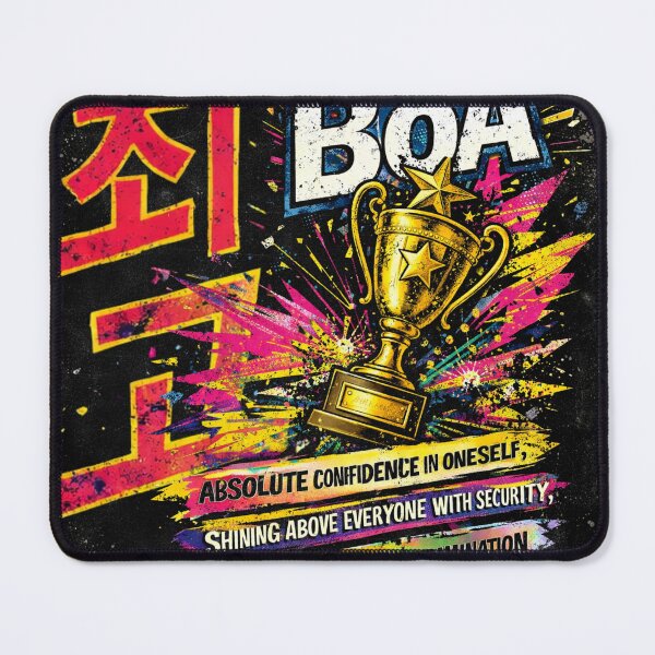 Item preview, Absolute confidence shining above Kpop grunge BoA designed and sold by CaroKPOP.