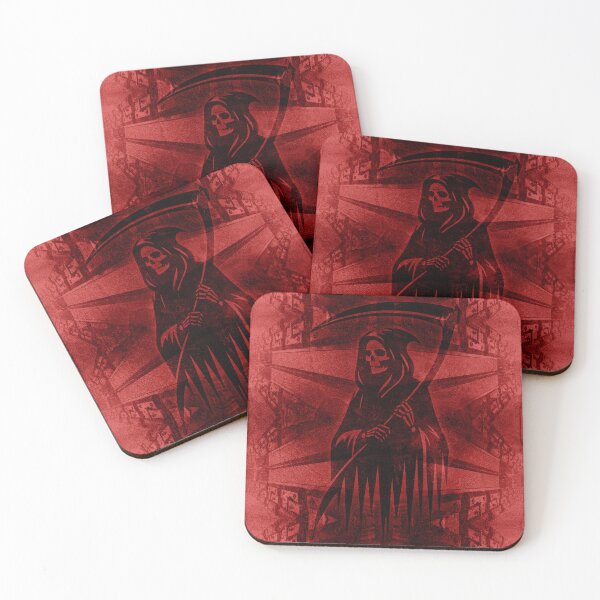 Item preview, Mr. Reaper designed and sold by Ghoul Enterprises.