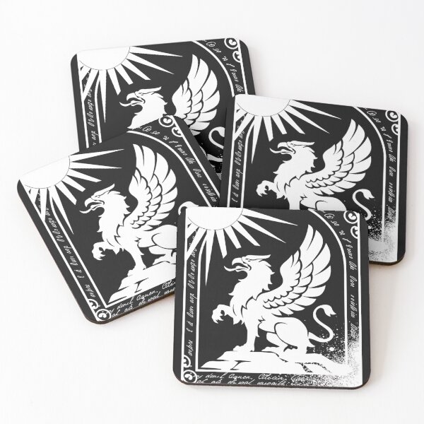 Item preview, The Dawn-Script Guardian designed and sold by SignumShop.