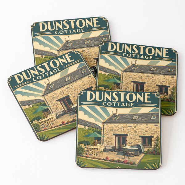 Item preview, Dunstone Cottage in Dartmoor designed and sold by The Deco Bureau.