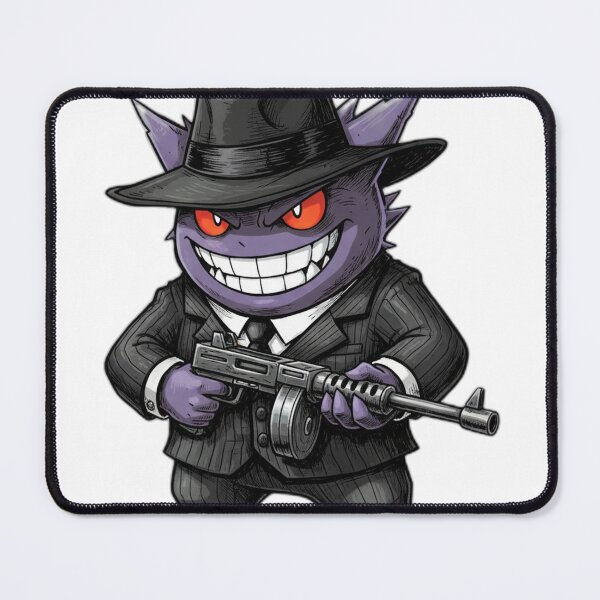 Item preview, Dark Mafia Ghost Villain Creature designed and sold by Momentum-Store.