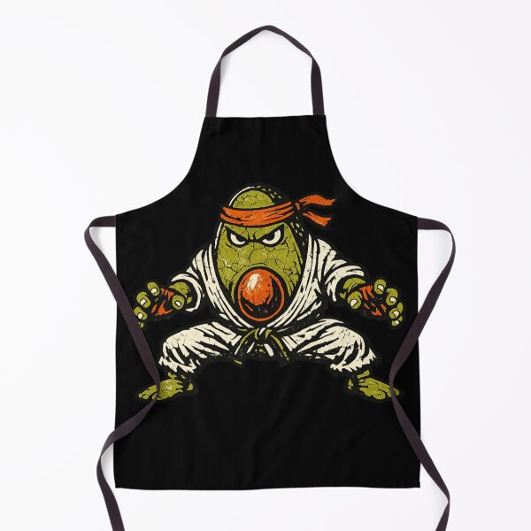 Item preview, Avocado Grappler — Vintage Retro Street Fighter  designed and sold by Moedex.