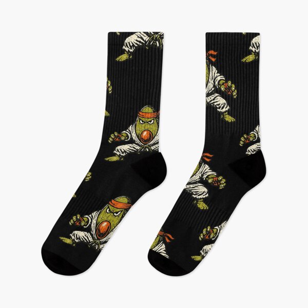 Item preview, Avocado Grappler — Vintage Retro Street Fighter  designed and sold by Moedex.