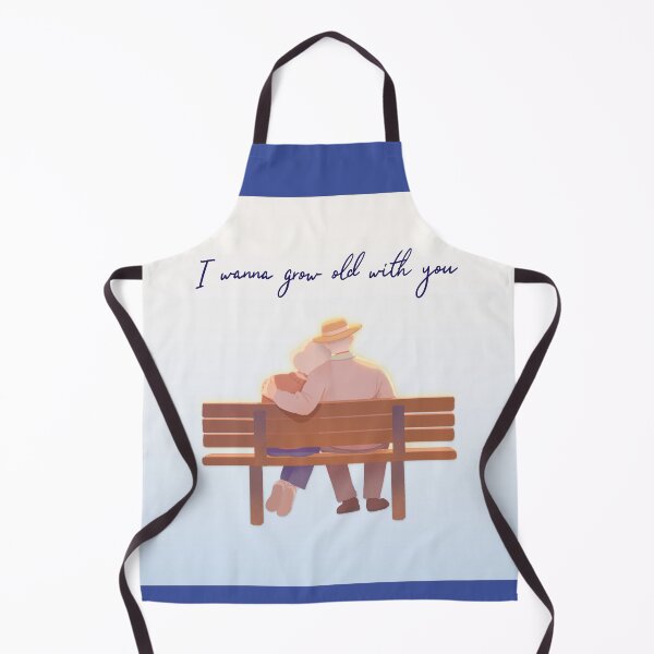 Item preview, I wanna grow old with you designed and sold by Lucia Mancuso.
