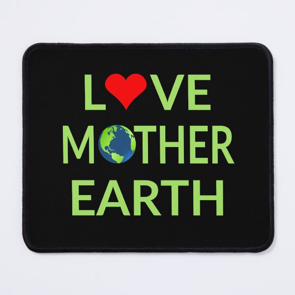 Item preview, Love mother earth,  Earth Day Celebration designed and sold by halazidan.