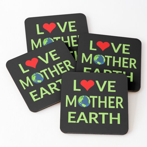 Item preview, Love mother earth,  Earth Day Celebration designed and sold by halazidan.