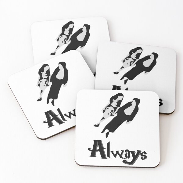 Item preview, Always – Childhood Friends Silhouette | Magical Love Typography Design designed and sold by inallusha.