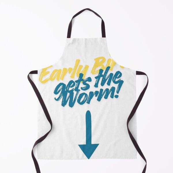 Item preview, Early Bird gets the Worm! designed and sold by Gmoneyez.