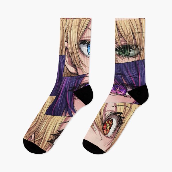 Item preview, Oshi no Ko designed and sold by maglomanya.