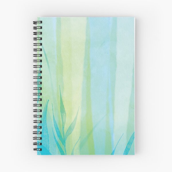 Item preview, Bands of Greenery designed and sold by Skyline-Art-Inc.