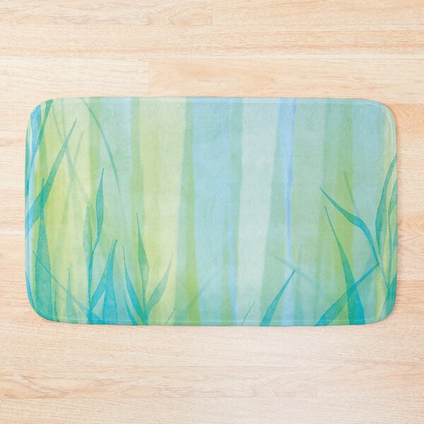 Item preview, Bands of Greenery designed and sold by Skyline-Art-Inc.