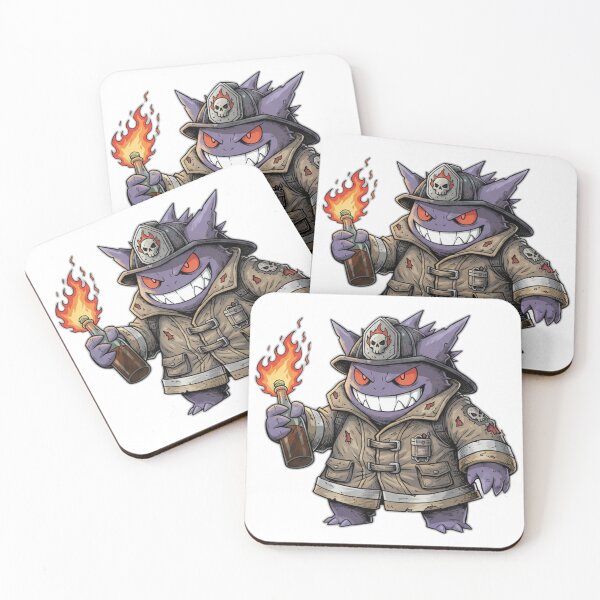 Item preview, Chaotic Fire Ghost Urban Creature designed and sold by Momentum-Store.