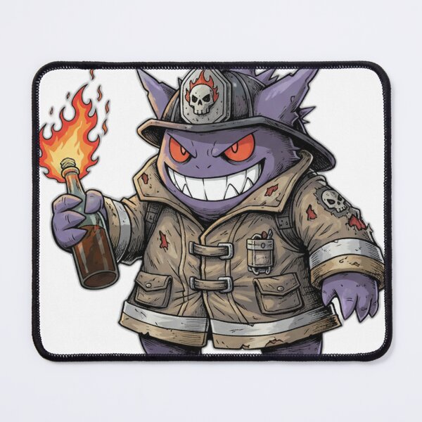 Item preview, Chaotic Fire Ghost Urban Creature designed and sold by Momentum-Store.
