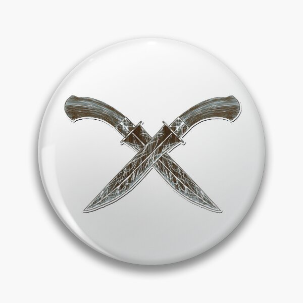 Item preview, The Gunong Knife designed and sold by xanderartcraft.