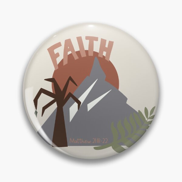 Item preview, Faith Holy Week - Matthew 21:18-22 - Easter Boho style designed and sold by Willow & Grace Designs.