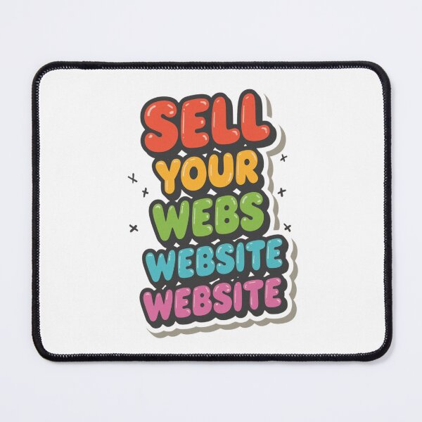 Item preview, Sell Your Website designed and sold by ZERO9968.