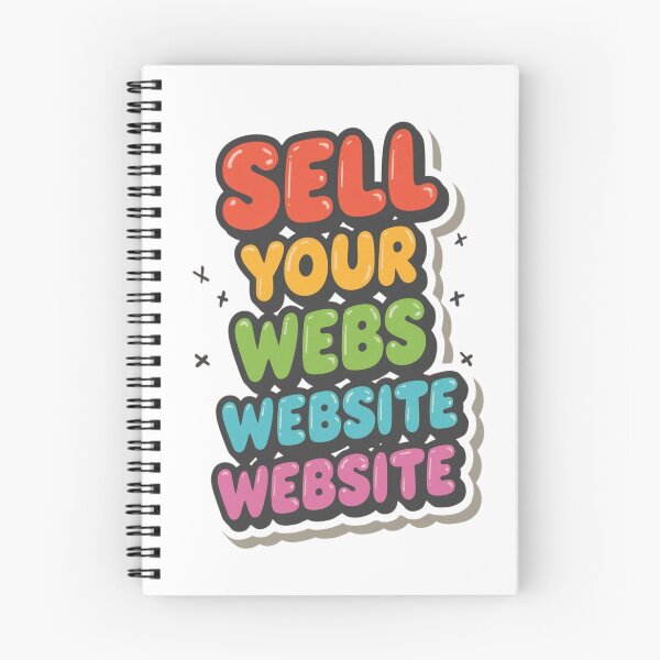 Item preview, Sell Your Website designed and sold by ZERO9968.