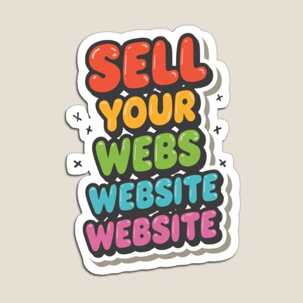 Item preview, Sell Your Website designed and sold by ZERO9968.
