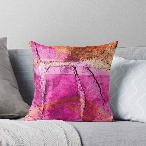 Item preview, Hot Pink Granite Rock designed and sold by Robin King.