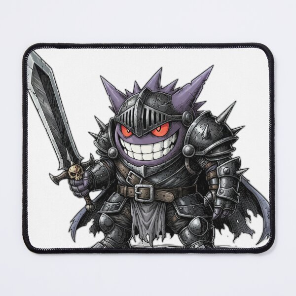 Item preview, Dark Knight Ghost Warrior Creature designed and sold by Momentum-Store.