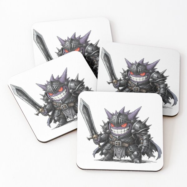 Item preview, Dark Knight Ghost Warrior Creature designed and sold by Momentum-Store.