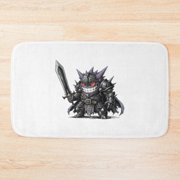 Item preview, Dark Knight Ghost Warrior Creature designed and sold by Momentum-Store.