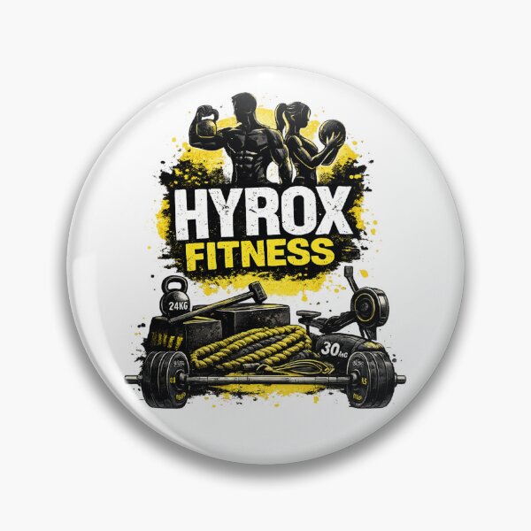 Item preview, Hyrox fitness hybrid race designed and sold by Georain.