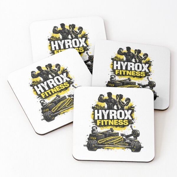 Item preview, Hyrox fitness hybrid race designed and sold by Georain.