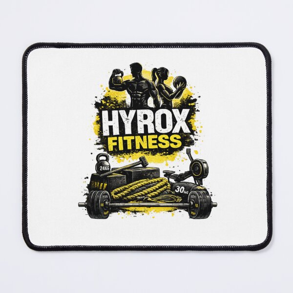 Item preview, Hyrox fitness hybrid race designed and sold by Georain.