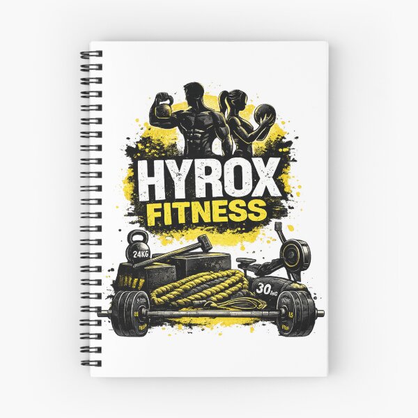 Item preview, Hyrox fitness hybrid race designed and sold by Georain.