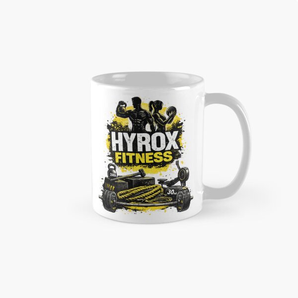 Item preview, Hyrox fitness hybrid race designed and sold by Georain.