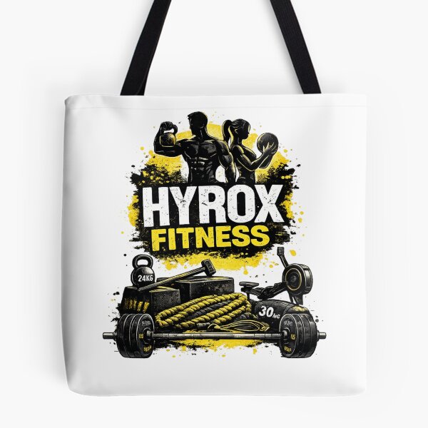 Item preview, Hyrox fitness hybrid race designed and sold by Georain.