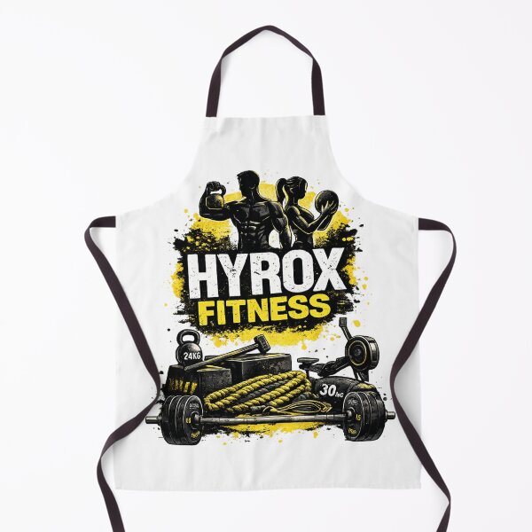 Item preview, Hyrox fitness hybrid race designed and sold by Georain.