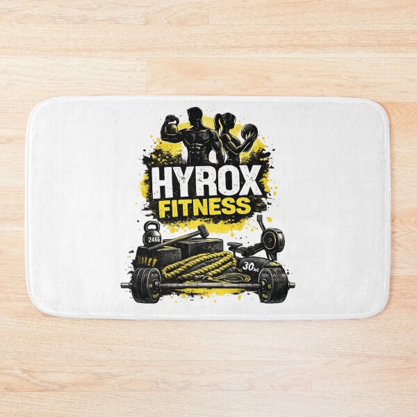 Item preview, Hyrox fitness hybrid race designed and sold by Georain.