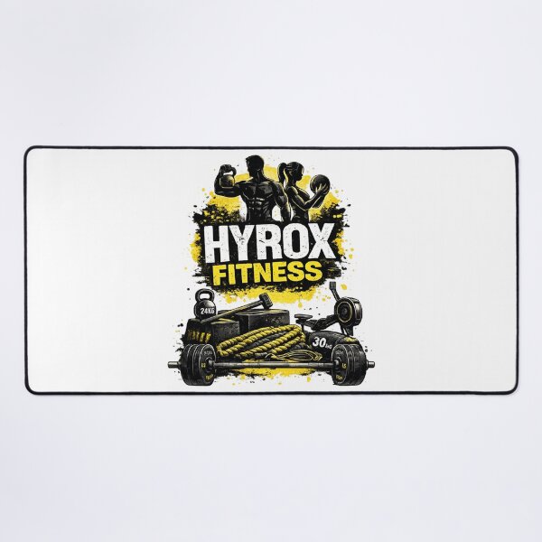 Item preview, Hyrox fitness hybrid race designed and sold by Georain.